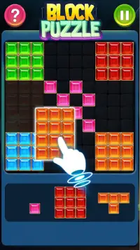 Block Puzzle : Brick 2019 Screen Shot 3