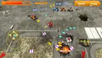 Super Tank Battle 3D Screen Shot 4