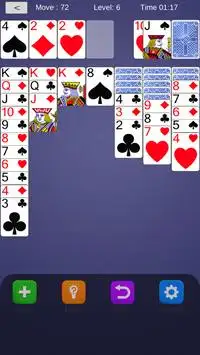 Solitaire 2019 Screen Shot 1