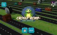 Crossy Road: Disney Adventure Screen Shot 1