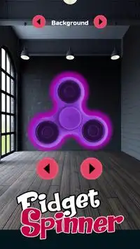 Laser Hand Spinner Screen Shot 2