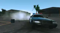 Police Car Driving Academy Screen Shot 5