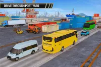 Modern Bus Arena - Modern Coach Bus Simulator 2020 Screen Shot 7