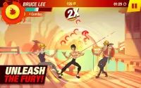 Bruce Lee: Enter The Game Screen Shot 5