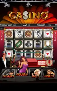 Casino Slot Machines Screen Shot 0