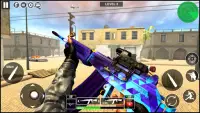 Counter FPS shooting strike: New shooting games Screen Shot 2