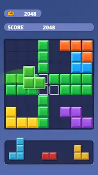 Block Puzzle - Blast Game Screen Shot 25
