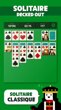 Solitaire: Decked Out Screen Shot 0