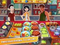 Cooking Fast US Cooking Games Screen Shot 3