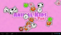 Animal Kids Funny Tap Screen Shot 7