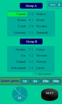 Ice Hockey World 2019 Screen Shot 3