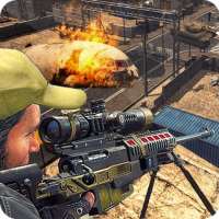 New Sniper Games 2021 -Sniper 3d New Shooting Game