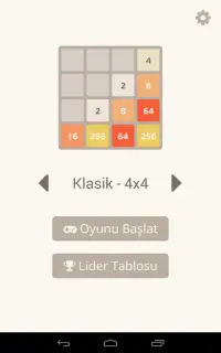 2048 Screen Shot 0