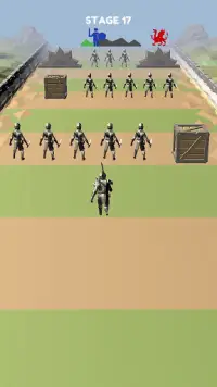 Fantasy Knight Run Screen Shot 2