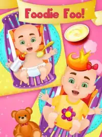 Princess New Baby Care Screen Shot 9
