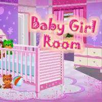 Room Decoration - Girl Games Screen Shot 0