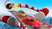 Mega Ramp Car Stunts 2020 Screen Shot 4