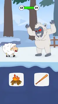 Save The Sheep- Rescue Puzzle Screen Shot 5