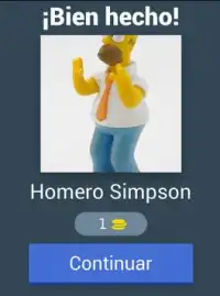 What Character Is The Simpsons Screen Shot 9