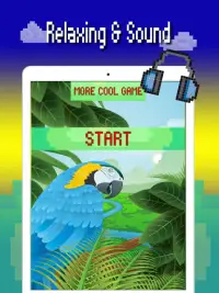 Vogels kleurnummer: Pixel art bird coloring 2019 Screen Shot 5