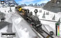 Mountain Train Driver Simulator 2019 Screen Shot 5