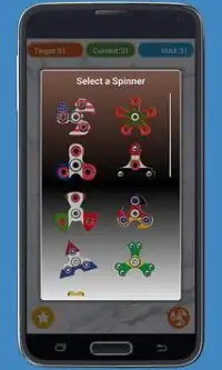 Hand Spinner flag styles Screen Shot 4