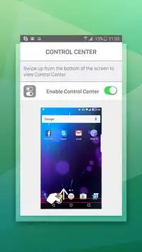 Control Panel - Smart Control Screen Shot 0