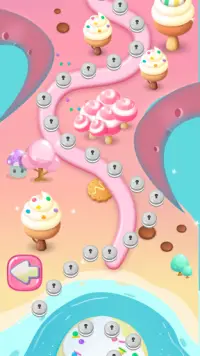 Candy Route - Match 3 Puzzle 2021 Screen Shot 6