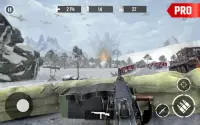 Call of Sniper Pro: World War 2 Shooting Games Screen Shot 3