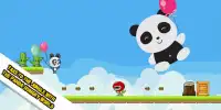 Panda Hungry World Screen Shot 4