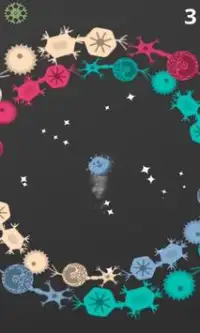 Flip Spore Ball - Rise Up Jump Screen Shot 2