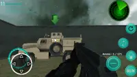 SWAT Sniper Shooting : Counter Sniper Operation 3D Screen Shot 2