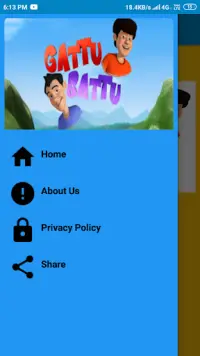 Gattu Battu Game Screen Shot 2