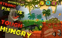 Dino the Beast: Dinosaur Game  Screen Shot 5