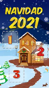 Navidad 2021 con 25 regalos Screen Shot 0