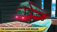 Trilhas impossíveis: Autocarro Bus Simulator 3D Screen Shot 0