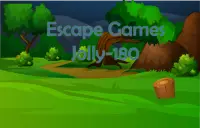 Escape Games Jolly-180 Screen Shot 0