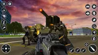 Frontline FPS Shooting Game Screen Shot 6