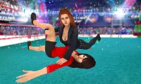 Superstar World Women Wrestling Championship 2020 Screen Shot 0