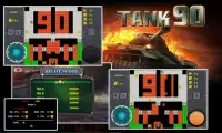 Tank Battle, Super Tank 1990 Screen Shot 0