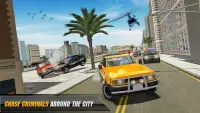 Police Car Chase Cop Sim 3D Screen Shot 3