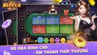 Bầu Cua - Tài Xỉu Casino Screen Shot 1