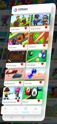 200  games in one App by Scorenga Screen Shot 2