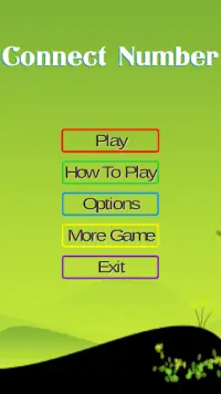Connect Number Screen Shot 1