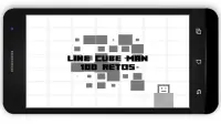 Line Cube Man Screen Shot 0