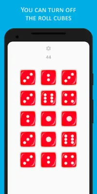 Dice Screen Shot 3