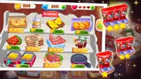 Cooking Crazy Fever: Crazy Cooking New Game 2021 Screen Shot 3