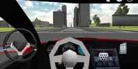Driving School Sim 3D Screen Shot 2