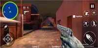 OFFLINE SHOOTING GAMES 2021 -  ACTION COMMANDO WAR Screen Shot 1