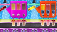 Ice Popsicle Factory: Frozen Ice Cream Maker Game Screen Shot 4